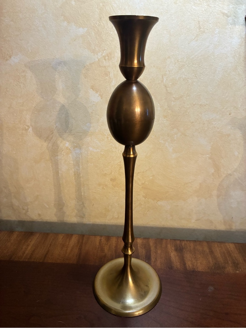 Brass Candlestick